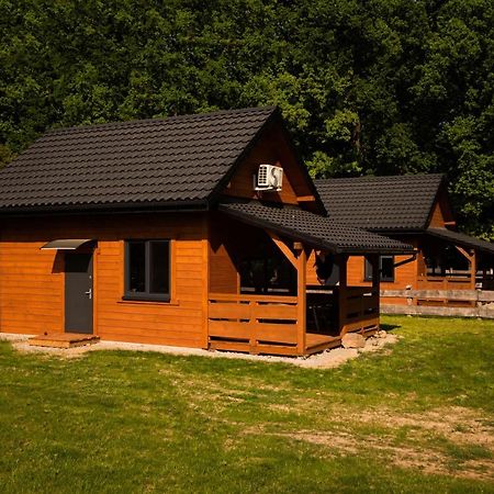 Villa Groszkowka 2 à Narewka Extérieur photo