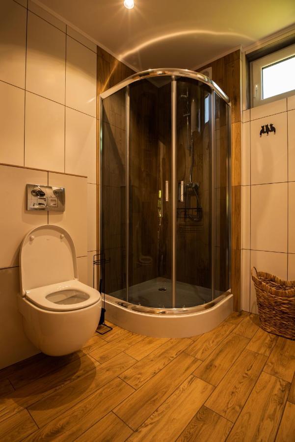 Villa Groszkowka 2 à Narewka Extérieur photo